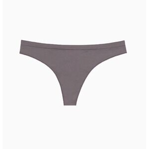 b.tempt'd by Wacoal Womens Thong Panties‎ Set of 3 Red Blue Gray Size M New